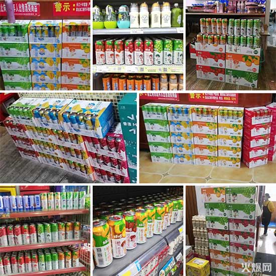 经销商请注意,夏季饮料大战开锣,好巧开启“冰爽行动”!